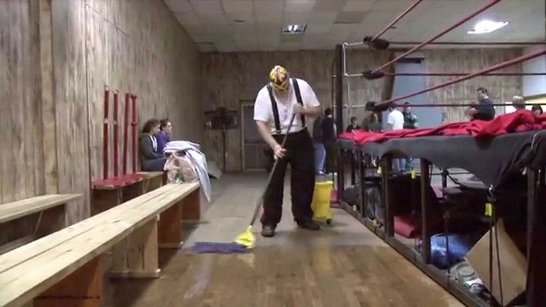 кадр из фильма The Wrestling Road Diaries Too