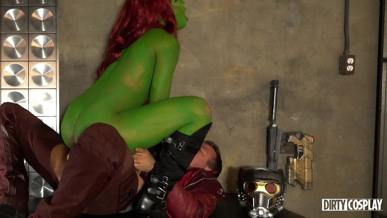 кадр из фильма Dirty Cosplay 3