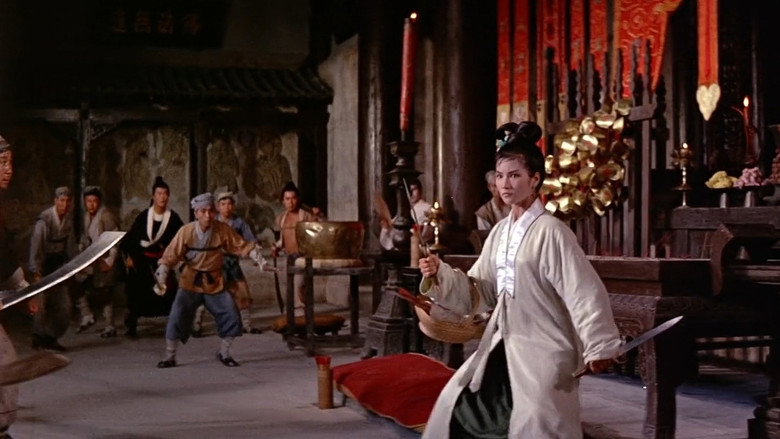 кадр из фильма Пойдем, выпьем со мной