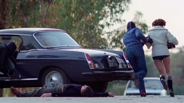 кадр из фильма Как бешеные псы