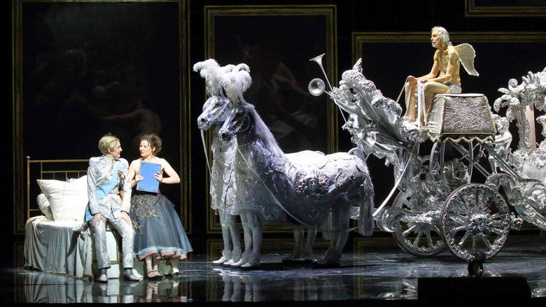 кадр из фильма Der Rosenkavalier - Bayerische Staatsoper