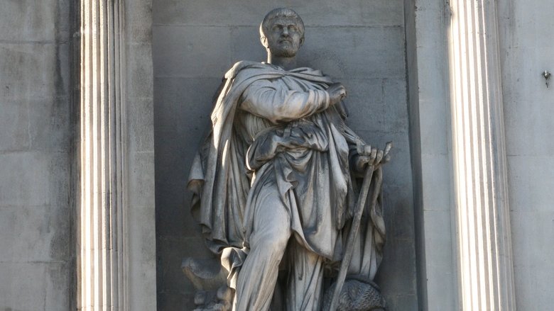 кадр из фильма Pythéas, l'astronome voyageur