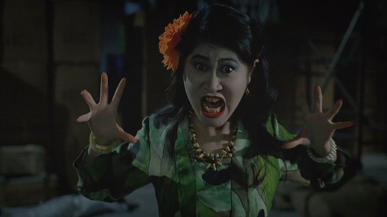 кадр из фильма 猛鬼撞鬼