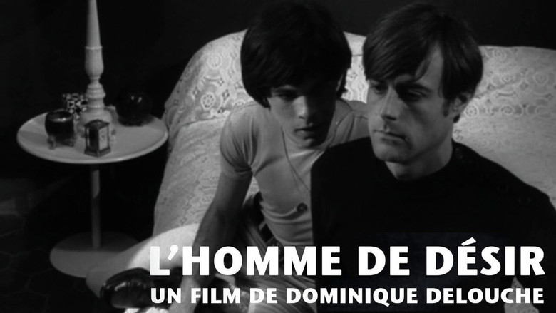 кадр из фильма L'Homme de désir