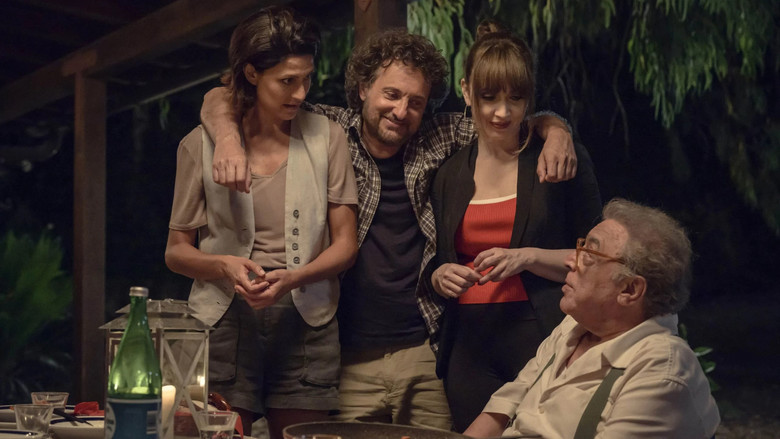 кадр из фильма Увидеть Париж и...