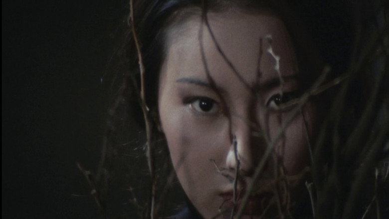 кадр из фильма Турецкие бани с призраками