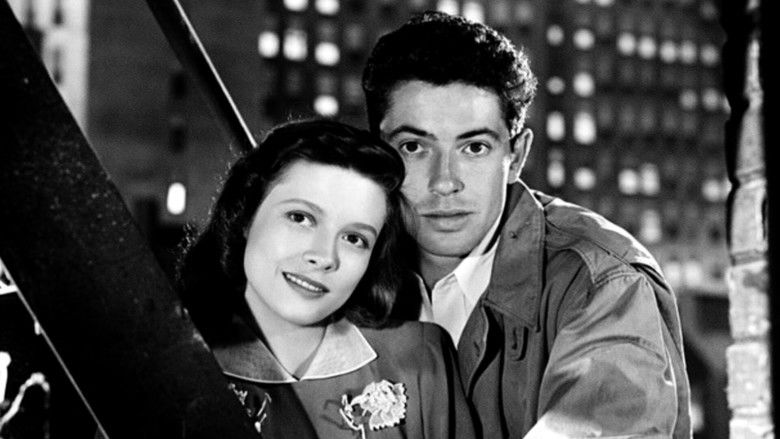 кадр из фильма Side Street