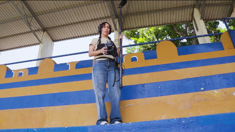 кадр из фильма La 667: Los Peces del Humaya