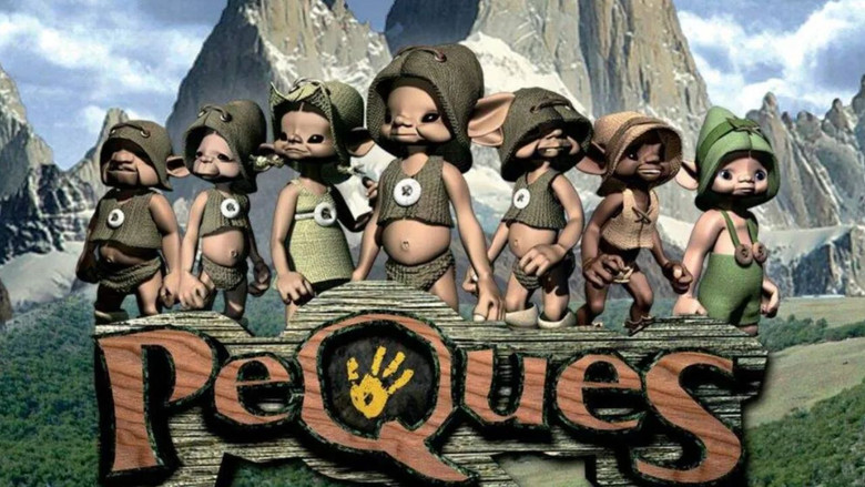 кадр из фильма Los Peques: Volumen 1