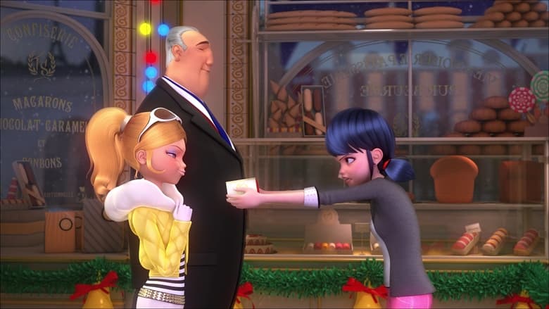 кадр из фильма Miraculous : Les aventures de Ladybug et Chat Noir