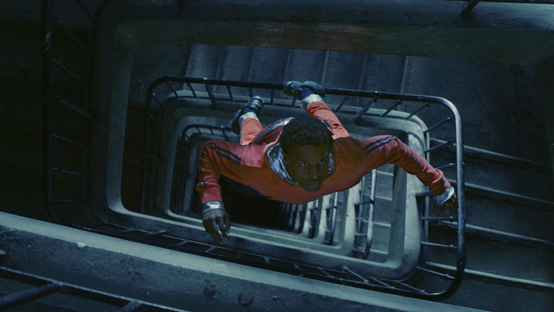 кадр из фильма Гагарин