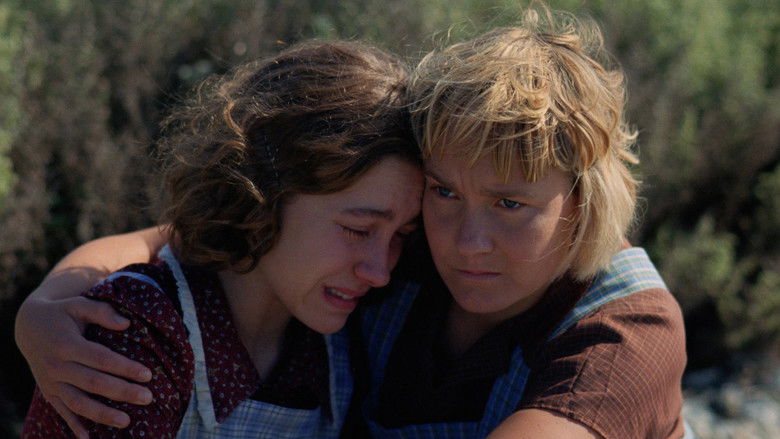 кадр из фильма Ustyrlig