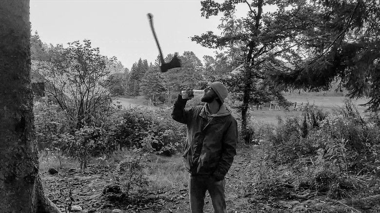 кадр из фильма Auch eine Axt