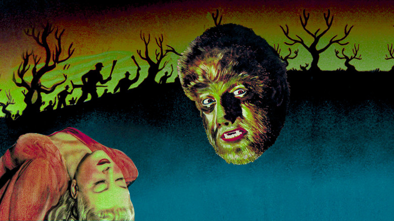 кадр из фильма Человек-волк