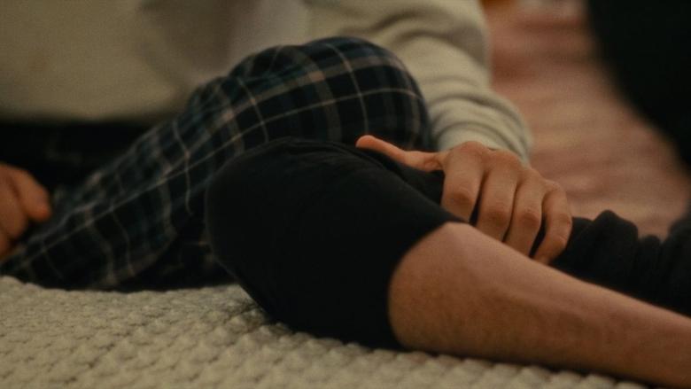 кадр из фильма New Year, New Me