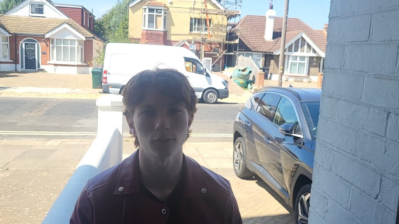 кадр из фильма Play Murder