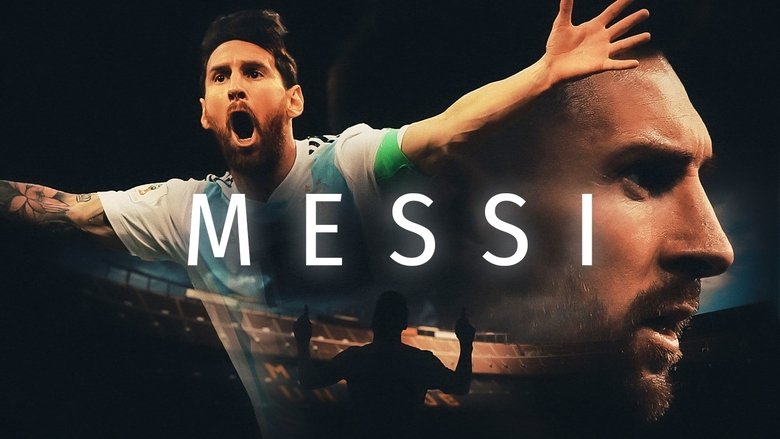 кадр из фильма Messi