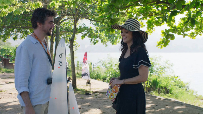 кадр из фильма O Livro dos Prazeres