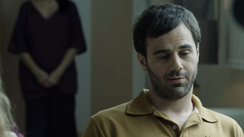 кадр из фильма За решёткой