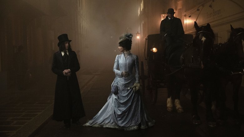 кадр из фильма Дракула