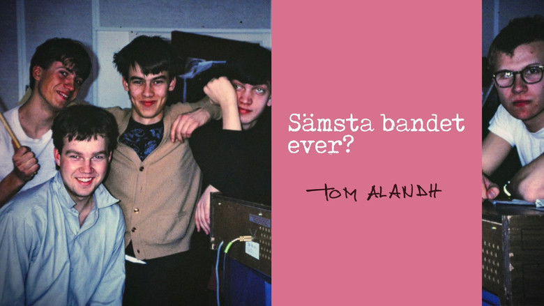 кадр из фильма Sämsta bandet ever?