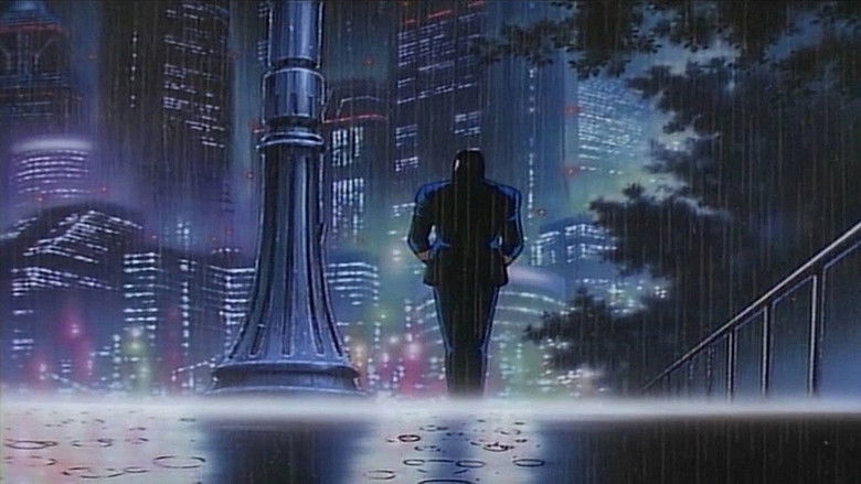 кадр из фильма Гоку: Полуночный глаз 2