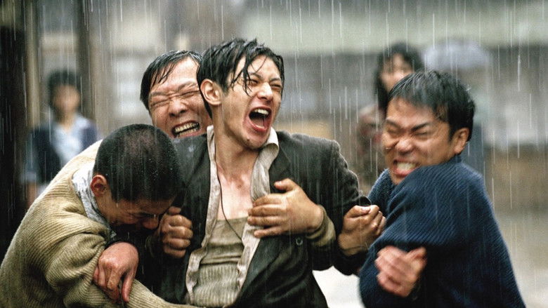 кадр из фильма Кровь и кости