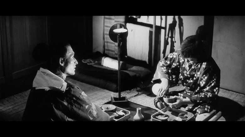 кадр из фильма Самурай-шпион