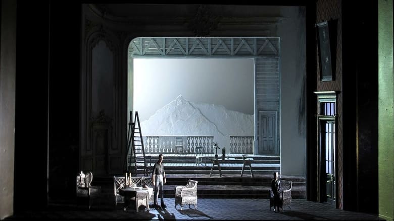 кадр из фильма The Metropolitan Opera: Fedora