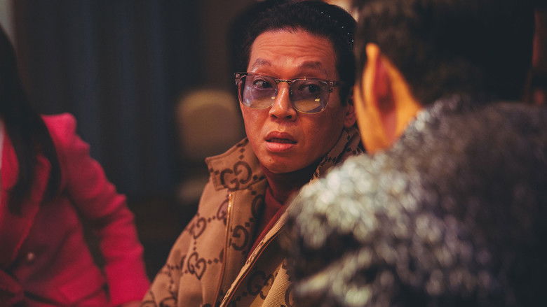 кадр из фильма Криминальный город 4