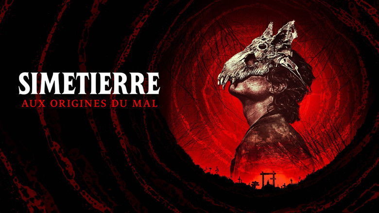 кадр из фильма Кладбище домашних животных: Кровные узы