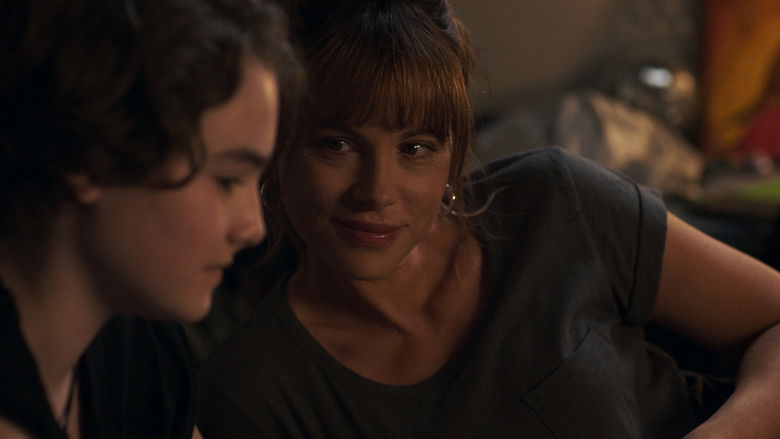 кадр из фильма Дочь заключённого