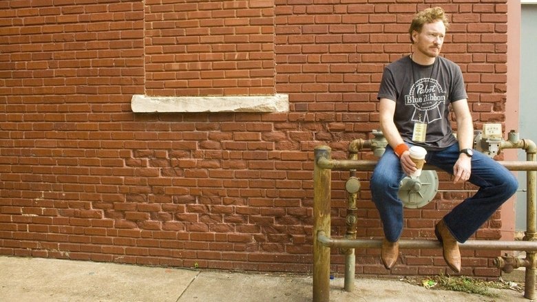 кадр из фильма Conan O'Brien Can't Stop