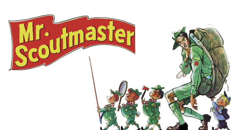 кадр из фильма Mister Scoutmaster