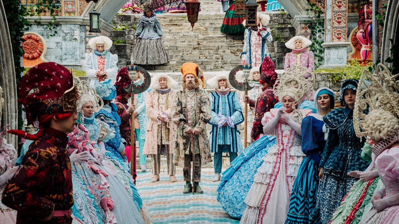 кадр из фильма Летучий корабль