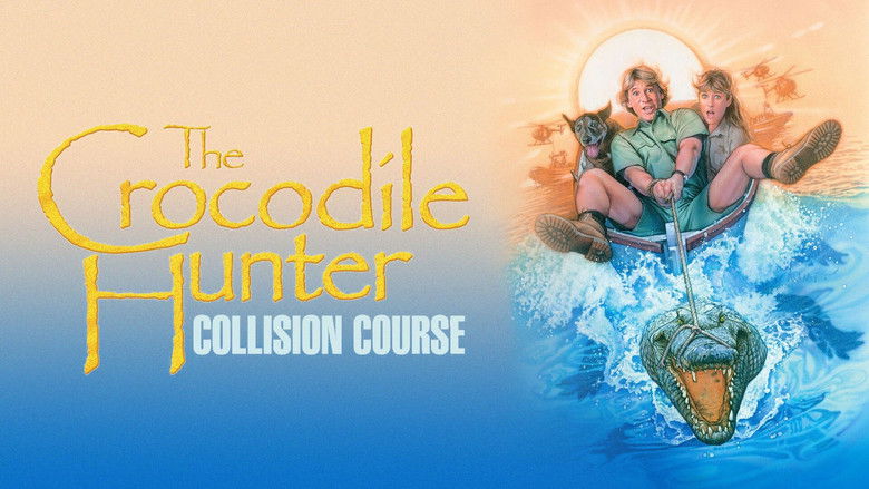кадр из фильма The Crocodile Hunter: Collision Course
