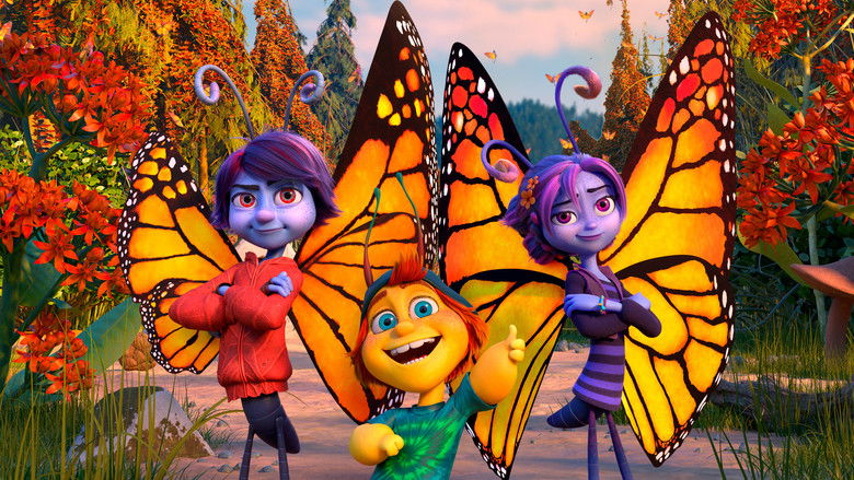 кадр из фильма Крылатая история