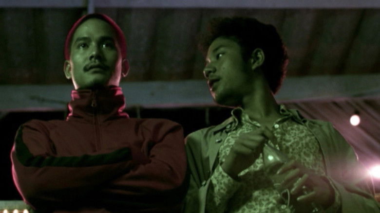 кадр из фильма อหิงสา จิ๊กโก๋ มีกรรม