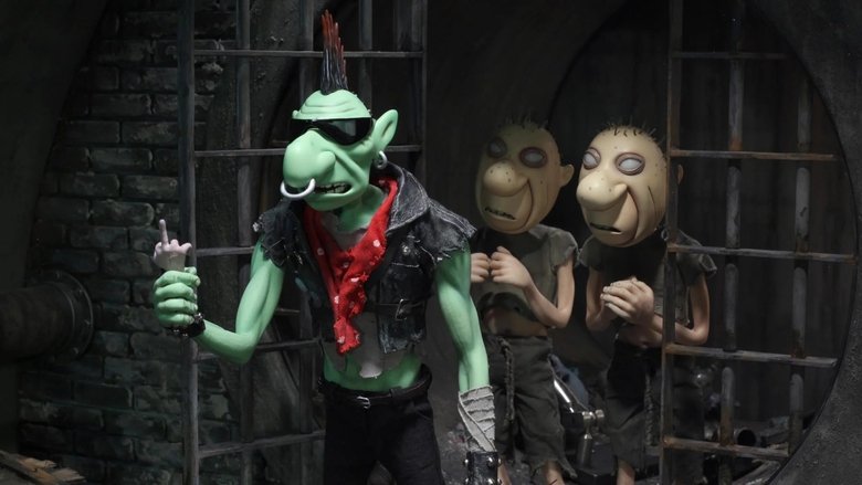 кадр из фильма Bob Cuspe: Nós Não Gostamos de Gente