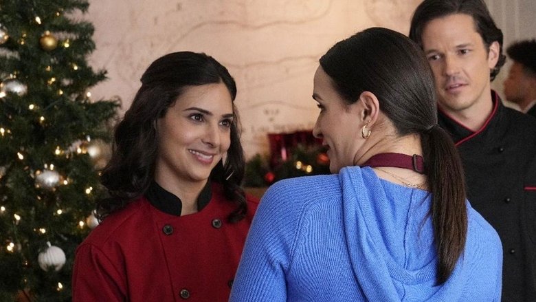 кадр из фильма Sweet Navidad