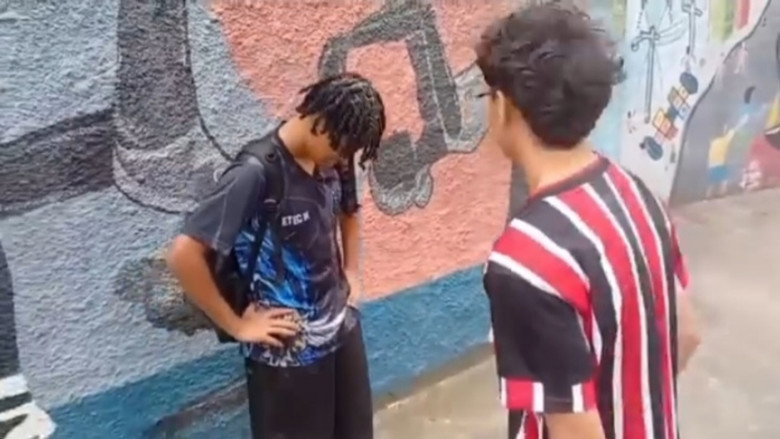 Os Dois Lados do Jogo