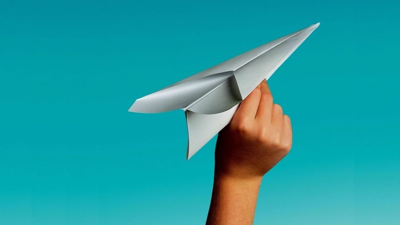 кадр из фильма Бумажные самолётики