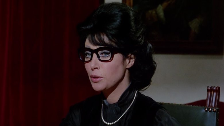 кадр из фильма La bambola di Satana