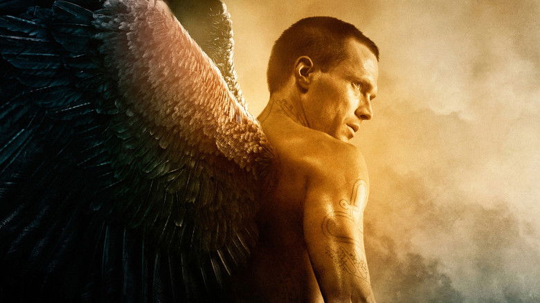 кадр из фильма Легион