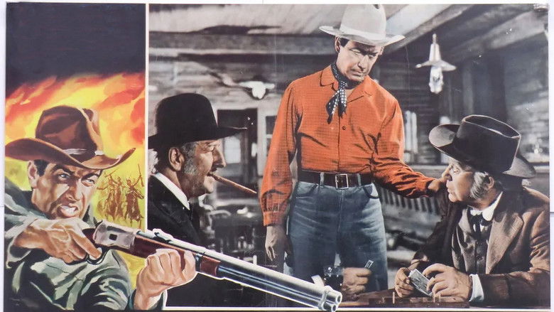 кадр из фильма Врата дьявола