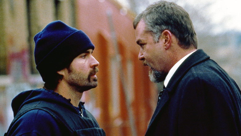 кадр из фильма Наркобарон