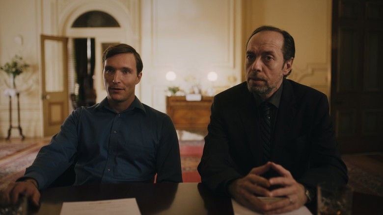 кадр из фильма The Mediator