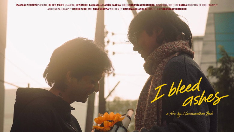 кадр из фильма I Bleed Ashes