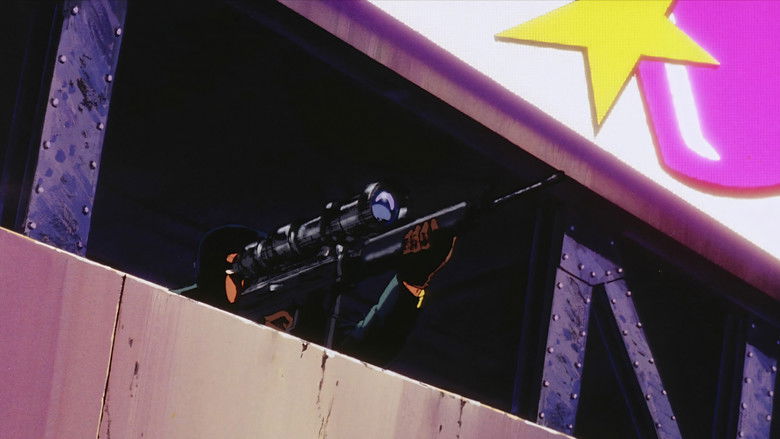 кадр из фильма Голго 13: профессионал