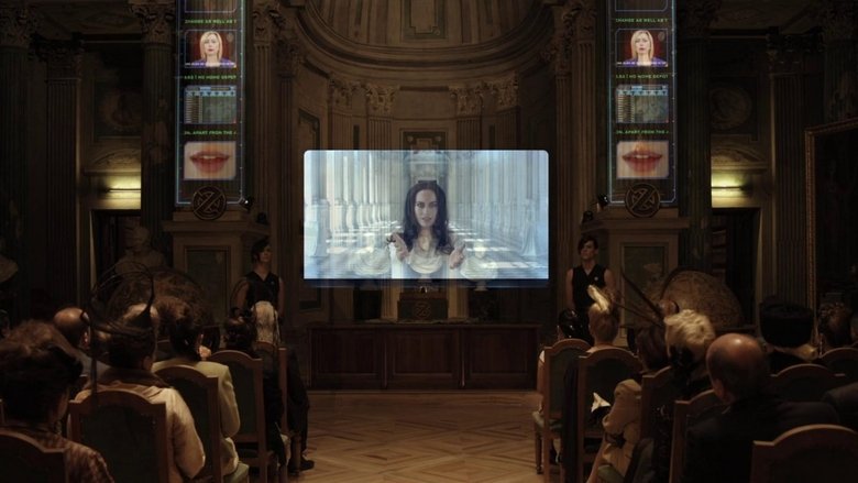 кадр из фильма Сломанный ключ